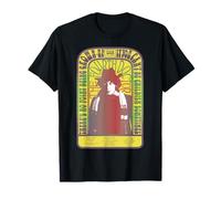 Spacetime-Tour 4th Doctor Baker Retro Time Travel Maglietta