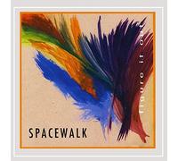 Spacewalk Figure It Out (CD)