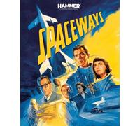 Spaceways (4K Ultra HD Limited Collector's Edition) [Blu-ray] [Region Free]