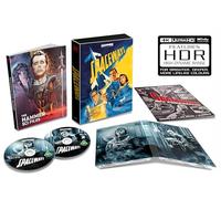 Spaceways (4K Ultra HD Limited Collector's Edition) [Blu-ray] [Region Free]