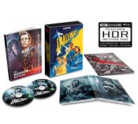 Spaceways (4K Ultra HD Limited Collector's Edition) [Blu-ray] [Region Free]