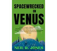 Spacewrecked on Venus