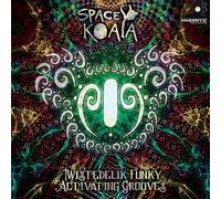 Spacey Koala - Twistedelik Funky Activating Grooves