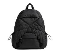Spacious Angel Wings Backpack for Women, Spacious Angel Wing Travel (Black)