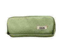 Spacious Pencil Pouch | Versatile Large Pen Case | Multi Compartment Pencil Case | School Pencil Case Pouch | Durable & Portable Design for easy to carry to school, work or in Travel