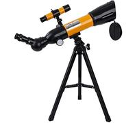 Spacmirrors 8-12 Telescopio monoculare per Smartphone Telescopio per Bambini Telescopio per Bambini, Telescopio Portatile Supporto per Telefono e Treppiede per Principianti Adulti Telescopio per