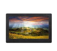 Spacmirrors Cornici per foto digitali Risoluzione 13 pollici 1440 x 900 Supporta riproduzione 1080P Schermo IPS HD Macchina pubblicitaria Album elettronico Ingresso HDMI Il lettore video si accende e