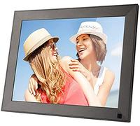 Spacmirrors-marco de fotos Digital multifunción de 9,7 pulgadas, álbum de fotos electrónico con Wifi inalámbrico, táctil inteligente