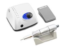 Spacmirrors Nail Drill Strong 210 65W 35000 RPM Manipolo Elettrico per Fresa per Unghie Apparecchio per Manicure
