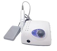 Spacmirrors Nail Drill Strong 210 Manicure 65W 35000 RPM Manipolo Manicure Elettrico per Fresa per Unghie Apparecchio per Manicure