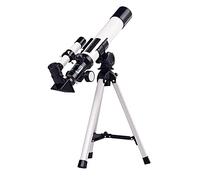 Spacmirrors Refactor astronomico Apertura del telescopio per bambini, adulti e principianti, Refactor portatile con treppiede, Telescopio grande e conveniente da 40 mm Apertura 400 mm Attacco AZ,