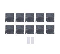 Spacnana 10 Pz 12.6x13.4in Sacchetti di Ricarica Sottovuoto per Filamento per Stampante 3D a Prova di Luce PA e PE Materiale Filamento Sacchetti di Ricarica per Stampante 3D