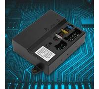 Spacnana 12 V Modulo Motore per Motore di Avviamento e Connettore a Incandescenza, Modulo di Interfaccia EIM 630-465 Sigillato per Arresto Eccessivo, Adatto per il Pannello di Controllo del Generatore