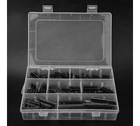 Spacnana 122 PCS 2,54 Mm Adattatore IC Dip-8 6 14 16 18 24 28 40 Connettore di pini: Progettazione Pratica, Diverse Occasioni per Componenti Elettronici