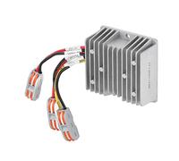 Spacnana 300W 20 Controller di Carico Solare con Alta Efficienza della Tecnologia MPPT, Adatto all'Uso di Un Lampione [Senza Uscita Fiscale Durante Il Giorno] (29.4V)