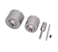 Spacnana 45## Steel Masonry Loch Saw Bired Bit con una Forte Apertura di Saldatura - per i Blocchi di Furto con Scasso