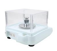 Spacnana 500 G X0.001 G Bilancio Analitico Laboratorio su Scala Elettronica con Peso 200 G di Bilancio Analitico di Laboratorio di Calcolo (Spina europea)