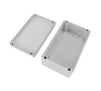Spacnana ABS Retardant Connection Box IP65 per Comunicazione Elettrica Esterna Interna, Attrezzatura Antincendio (200 * 120 * 75MM)