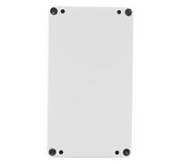 Spacnana ABS Retardant Connection Box IP65 per Comunicazione Elettrica Esterna Interna, Attrezzatura Antincendio (158 * 90 * 60MM)