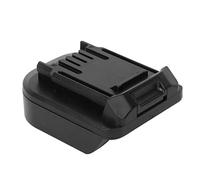 Spacnana Adattatore Batteria per Convertitore Batteria Green 18V 5 Pin, Adattatore Sostitutivo per Elettroutensile con Adattamento Preciso, Connessione Stabile, per Utenti di Trapani Elettrici e Uso