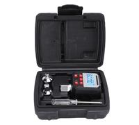 Spacnana Adattatore per Chiave Dinamometrica Digitale, Intervallo di Visualizzazione 0-60 Nm con Cicalino e Indicatori LED, Valori di Coppia Preimpostati, Attacco 1/2 Pollice per