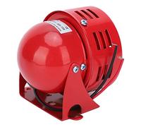 Spacnana Allarme Motorio, in Acciaio Inossidabile Mini Sirena Corno 114 Decibels Dc24v per Fabbriche, Istituzioni, Scuole, Ferrovie, Banchine, Relativi Luoghi Pubblici