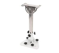 Spacnana Antenna Satellitare Satellitare in Acciaio Flessibile a 360 Gradi V3