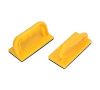 Spacnana Blocco di Spinta di Sicurezza, Corpo Robusto in ABS con Presa Migliorata, Design Antiscivolo per Seghe da Tavolo e Utilizzo con Fresatrice