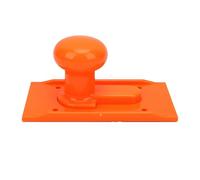 Spacnana Blocco di Spinta per Lavorazione del Legno, Asta di Spinta in Plastica ABS con Impugnatura Antiscivolo Testurizzata e Manico Arrotondato per da Banco e Pialla, Desig