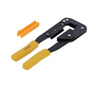 Spacnana Cavo a Banda Priba Compact SK-214 con Alto Smaltimento dei Fili in Acciaio a Carbone per le Ventole