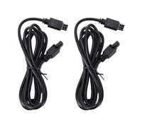 Spacnana Cavo di Prolunga 2 Pezzi da 6 Pin a 4 Pin, per 3 ACE Pro | Cavo per Stampante 3D, 150cm, 26AWG Rame, 6 Pin a 4 Pin, Compatibile con Scatola di Controllo Multicolore ACE Pro