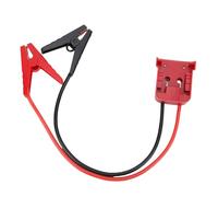 Spacnana Cavo Jumper Batteria Dell'auto, Batteria Portatile per Jumper Avviatore Automobilistico Cavi Booster Potenza, Adattatore di Alimentazione Protetta per Veicoli di Medie Dimensioni (1 m / 3,3