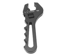 Spacnana Chiave Regolabile, Strumento Compatto in Lega di Alluminio, Facile da Montare per Viti da AN3 a AN16, Ideale per Meccanici e Appassionati di Fai da Te