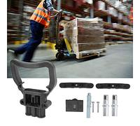 Spacnana Connettore Femmina 80A DC150V, Materiale PBT, Trasferimento Energetico Efficiente, Installazione Semplice e Connessioni Sicure per Veicoli Elettrici e Carrelli Elevatori