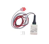 Spacnana Contatore Digitale Elettronico JDM11-6H, Display a 6 Cifre, Range 1-999999 con Sensore da 5mm per Conteggio Industriale (AC380V)