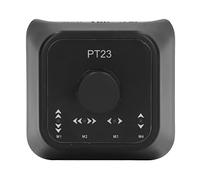 Spacnana Controller Multimediale Bluetooth, Pedale Multifunzionale a Lunga Durata 73 Ore per Girare la Pagina degli Spartiti Musicali di EBook PPT, con Bluetooth 5.3 per IOS