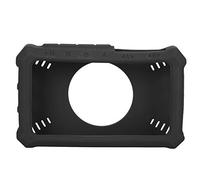 Spacnana Custodia in Silicone Morbido per Oscilloscopio DS203, Durata di Servizio Prolungata, Supporto per Anelli, Funzionamento Facile, Adatto per l'Oscilloscopio DS203, Prevenire lo Sporco (BLACK)