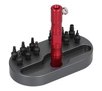 Spacnana Dai Un'occhiata Allo Strumento per Rimuovere il Cacciavite con un Materiale in Acciaio 45#, Ideale per il Gruppo o la Decomposizione delle Viti Nei Tubi e il Tetto della Batteria per gli