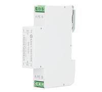 Spacnana Dispositivo di Protezione da Sovratensione, Protettore di Tensione 24 V con Guscio Ignifugo per Controllo Industriale Internet e Protezione Dell'interfaccia RS422/485