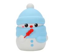 Spacnana Distributore Automatico di Schiuma per Bambini 280ml, Montaggio | Sensore Touchless per Dispenser Igienizzante Mani, 1200mAh, 16x12cm, ABS Silicone, per Casa Bagno Scuola Asilo