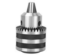 Spacnana Drill di Tipo a Chiave Precisa di Chuck, capacità di 3-16 Mm, 1/2-20 UNF Monte con Chiave, per Trapano Banco Elettrico