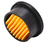 Spacnana Elemento Filtrante in Carta per Compressore d'aria, Filtro di Aspirazione Sostitutivo per Compressore a Pistone, Silenziatore Antirumore da 58 Mm X 24 Mm con Eccellenti Prestazioni di