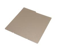 Spacnana Foglio PEO PEI per S1, Letto Riscaldato Flessibile con Superfici PEI Testurizzate e PEO Lucide, Resistenza Alle Alte Temperature Fino a 572 °F, Piattaforma Rimovibile per gli Appassionati