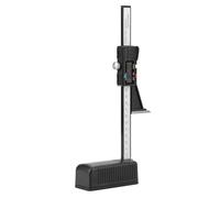 Spacnana Ga Indice di Altezza Digitale, Gamma di Misurazione 0-150 Mm con Base Magnetica per L'impostazione di Lama della in Legno