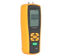 Spacnana GM522 Pressione di Pressione Digitale del Calibro portatile: Misurazione Attenta per Ventilatori e Soffiatori