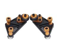 Spacnana Guide per Inventario Dal Taglio Chiaro, Lega di Alluminio, Avanzamento Bidirezionale Resistente all'usura, a Rulli Stabili per Seghe a Nastro da Tavolo e Professionisti della Lavorazione