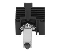 Spacnana I Kit di Minaccia Rimovibili in Acciaio Indurente con una Ventola di Ugello Alto Durevole per Accessori Lavoro Estrusione 3D -Serter