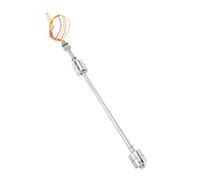 Spacnana Interruttore a Galleggiante in Acciaio Inox Sensore di Livello Liquido Interruttore di Livello Dell'acqua per DC 0-110V 300mm 400mm 500mm (Fluttuare 300 mm)