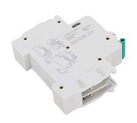 Spacnana Interruttore Automatico in Plastica Dimensioni Compatte Materiale Refrattario Leggero Facile da Installare per la Sicurezza Elettrica Domestica