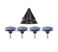 Spacnana Kit di Allegato per Trapano a Canottiere del Canottiere per la Lama per Esercitatore Adatto alla Maggior Parte dei Trapani Elettrici